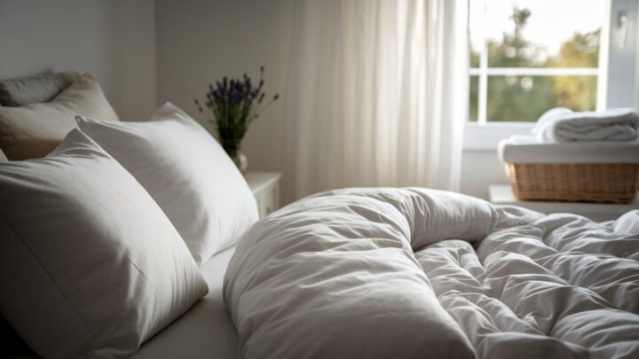 Higiena Snu – Jak Często Należy Zmieniać i Wietrzyć Pościel?