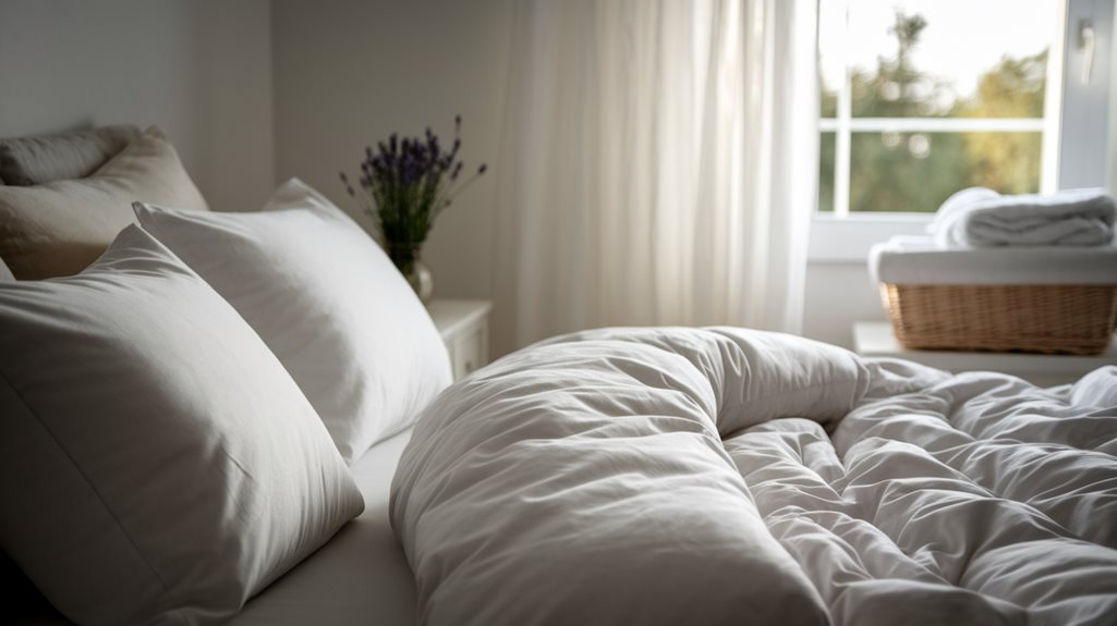 Higiena Snu – Jak Często Należy Zmieniać i Wietrzyć Pościel?