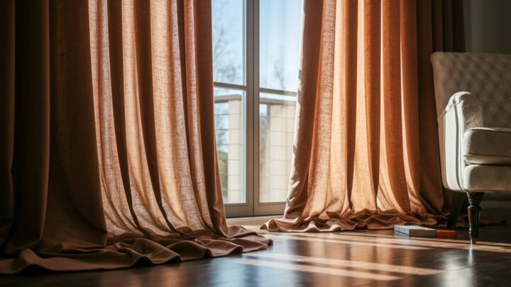 Jak kupić zasłony, aby cieszyć się ich ekskluzywnym wyglądem?