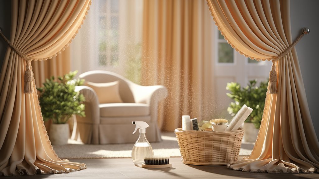 Jak dbać o zasłony, aby zachowały świeży wygląd przez długi czas?