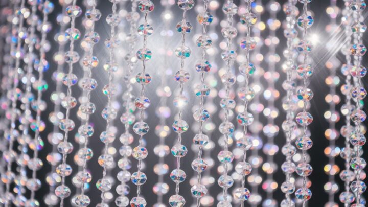 Kryształowe Zasłony – Jak o Nie Dbać, Aby Zachowały Swój Blask?