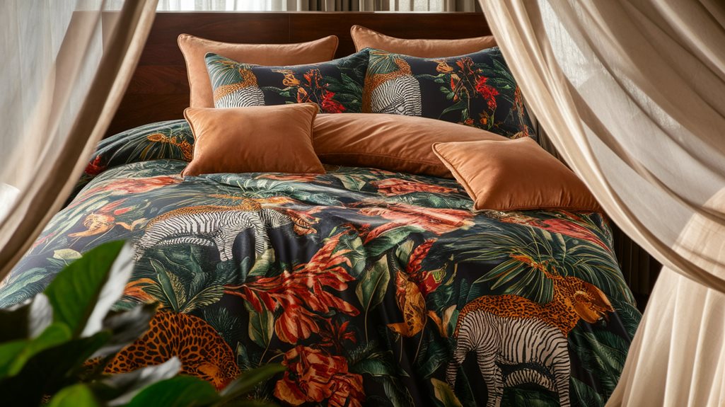 rozsądny wybór wzoru zwierzęcego