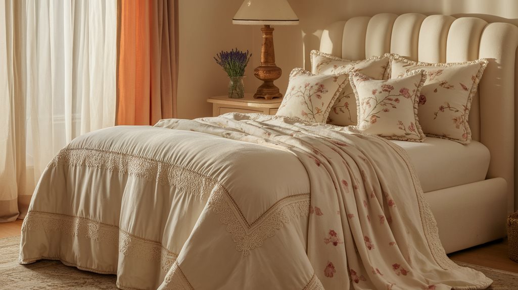 Wybór Idealnej Narzuty jako Kluczowy Element Wystroju Sypialni