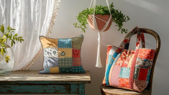 Drugie Życie Starych Zasłon – Kreatywne Pomysły Zero Waste