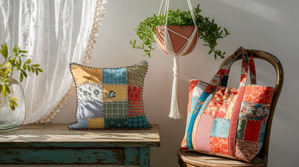 Drugie Życie Starych Zasłon – Kreatywne Pomysły Zero Waste