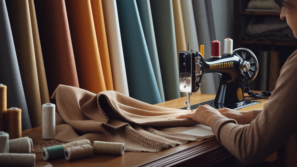 Jakie Są Cechy Profesjonalnego Szycia Firan Na Wymiar?