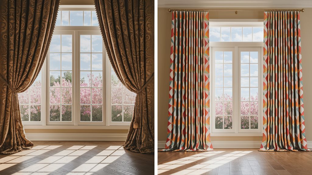 Zasłony na wymiar czy gotowe – które wybrać?