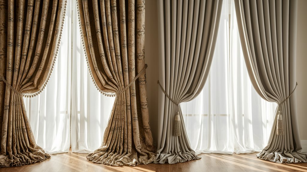 zasłony na wymiar vs gotowe zasłony