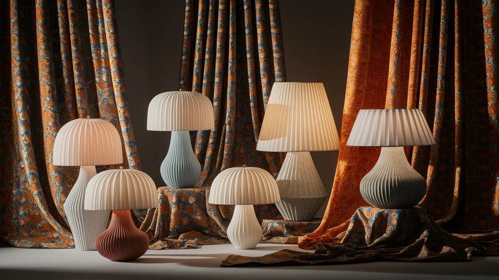 Designerskie Lampy i Gotowe Zasłony z Wyjątkowej Kolekcji