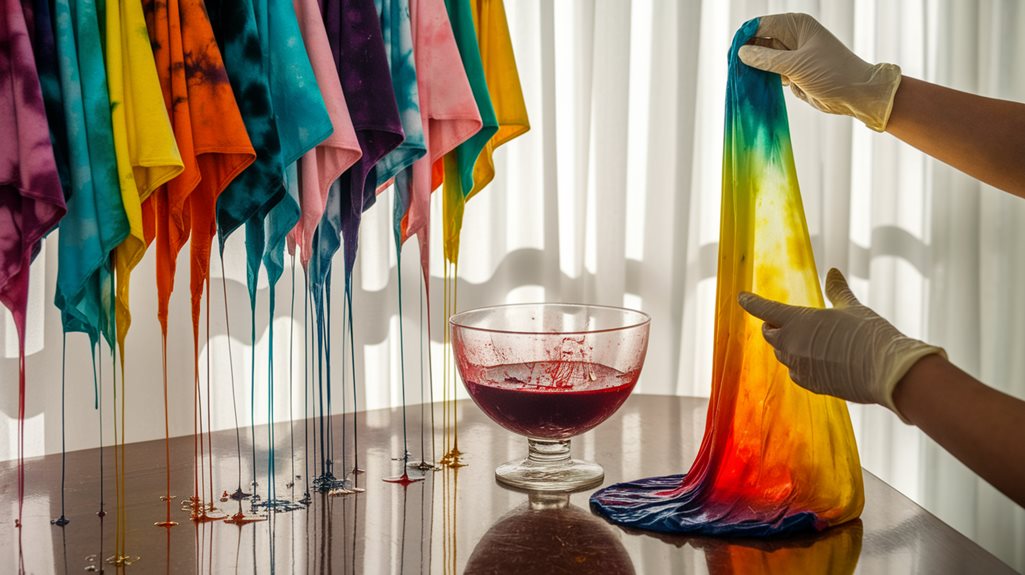 Farbowanie Firanek w Domu – Czy Warto Podjąć Ryzyko?