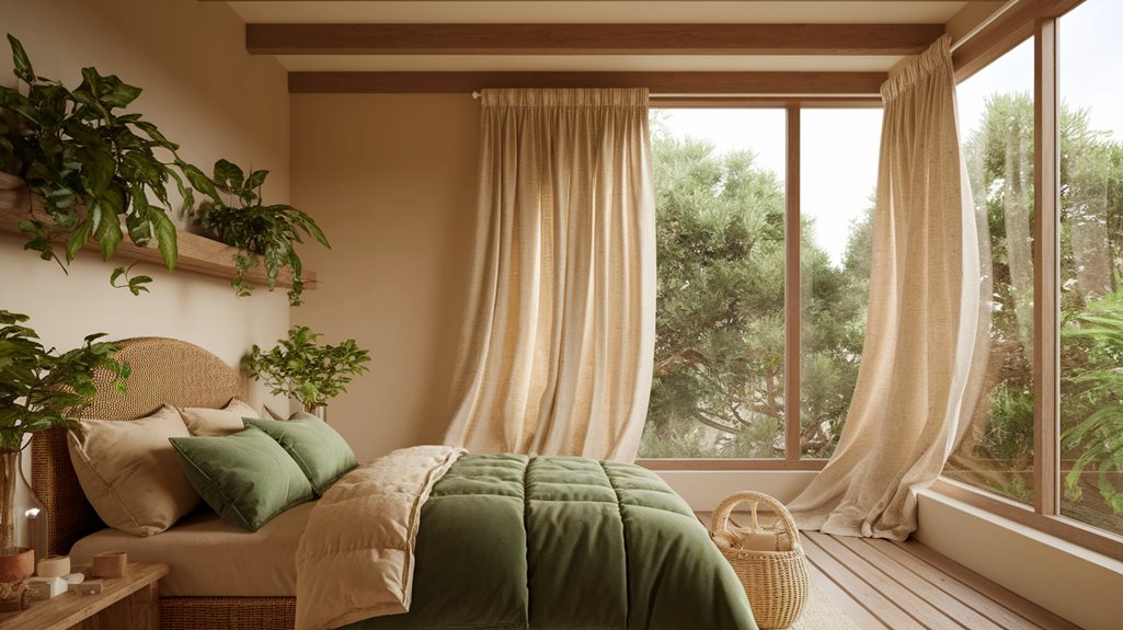 zasady projektowania wnętrz przyjaznego dla środowiska