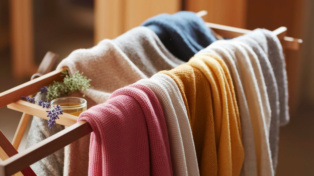 skuteczne zapobieganie elektryczności statycznej podczas prania