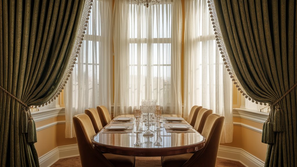 porady dotyczące eleganckich kombinacji tkanin