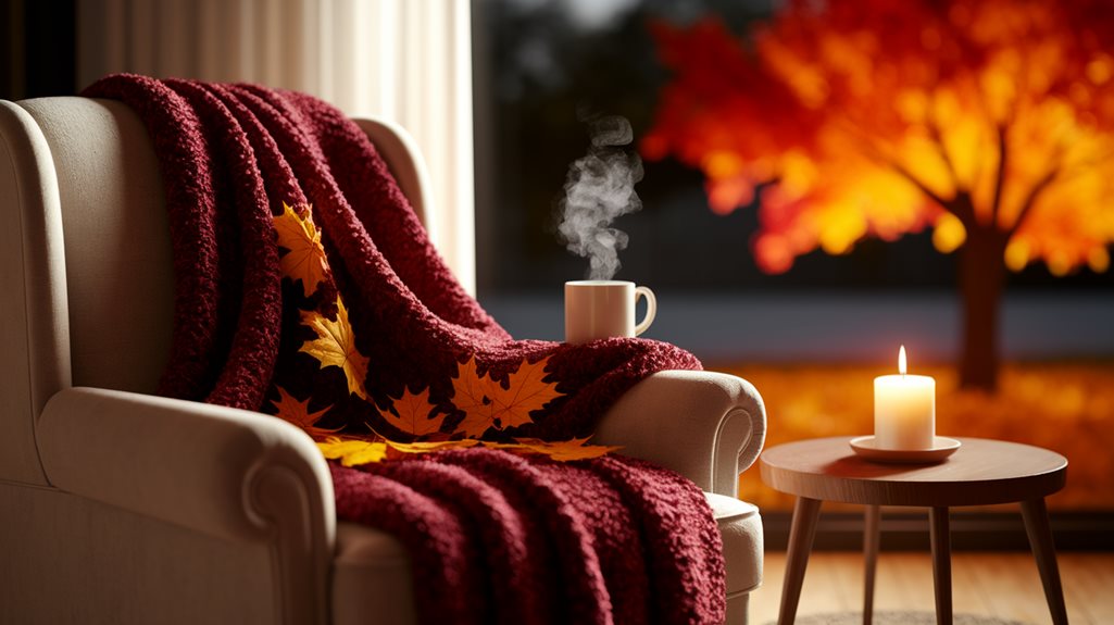 istotne cechy jesiennego koca