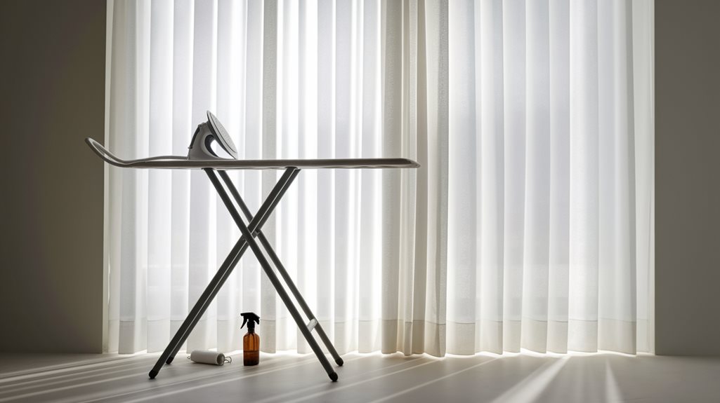 niezbędne pionowe narzędzia do prasowania