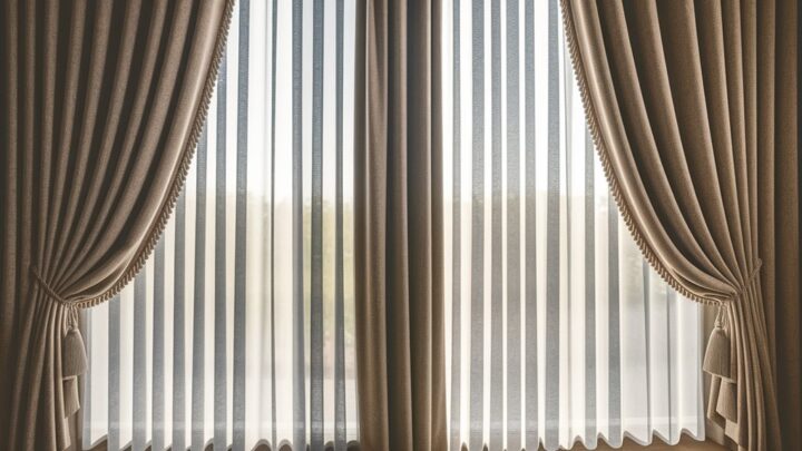 Jak harmonijnie połączyć zasłony i story w jednym oknie?