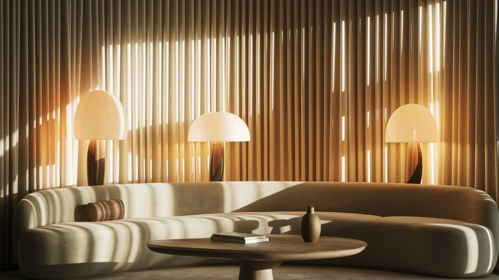 harmonijna integracja tkanin