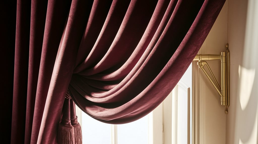 Przewodnik Wieszania Ciężkich i Masywnych Zasłon