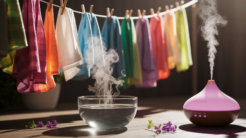 metody kontroli wilgotności w domu