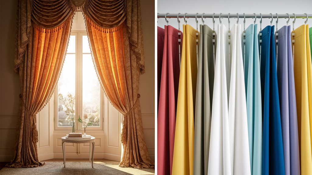 gotowe vs zamawiane na wymiar zasłony i rolety