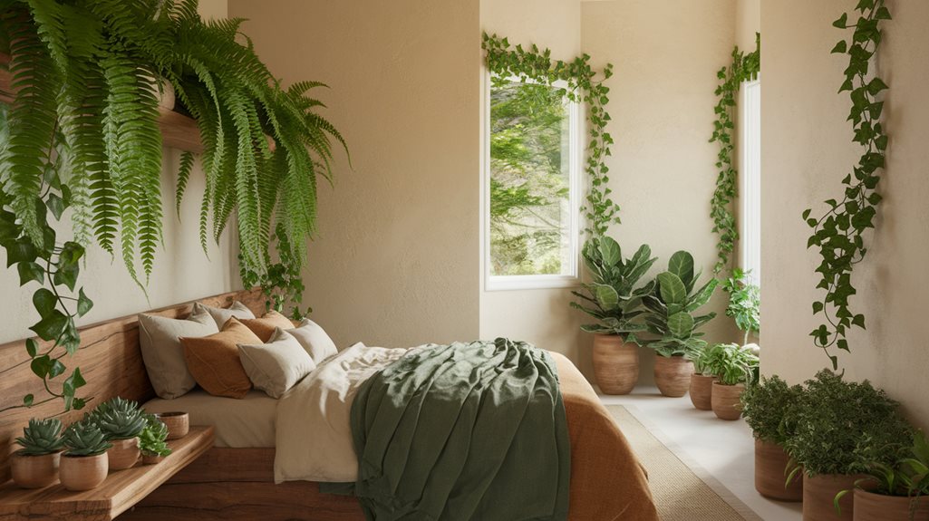 włączanie zieleni poprawia samopoczucie