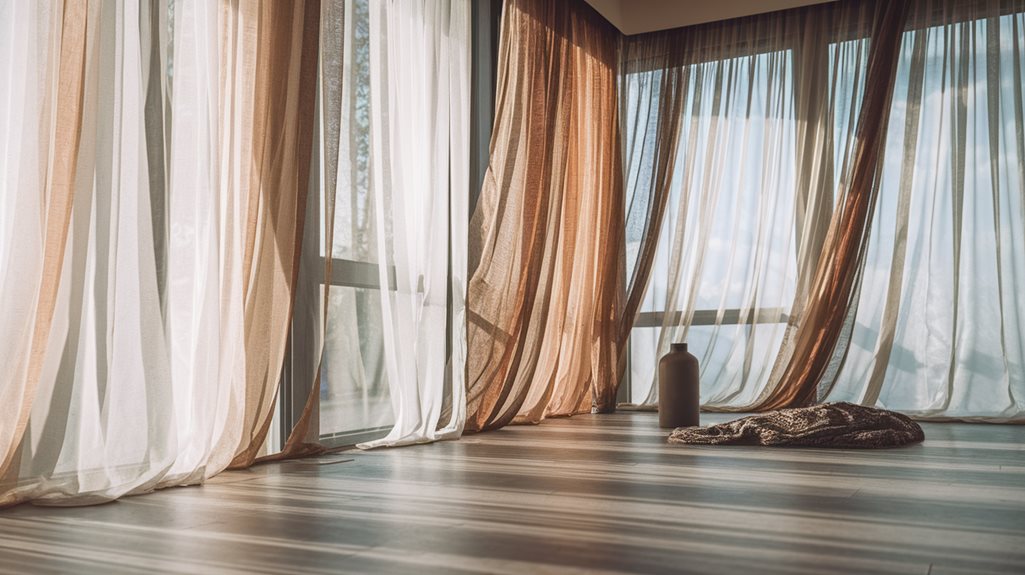 techniki stylizacji warstw okien