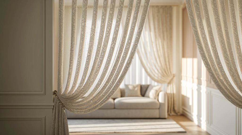 kontrola światła i prywatność