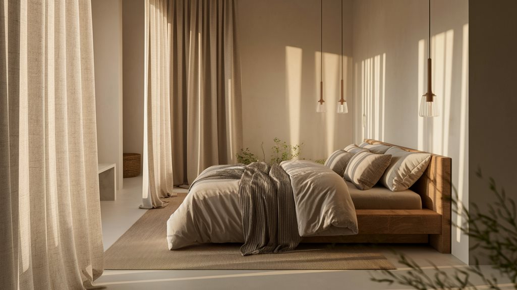 zarządzanie światłem i estetyka