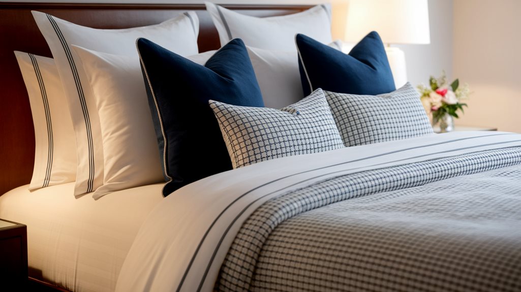 pościel inspirowana hotelami luksusowymi