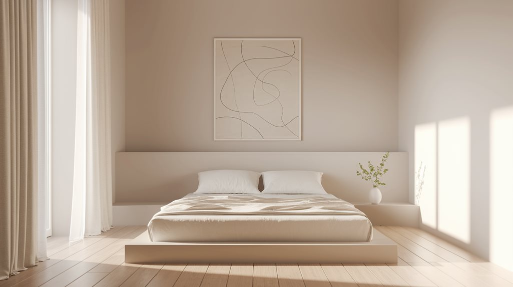 Projektowanie Minimalistycznej Sypialni – Prostota i Harmonia we Wnętrzu Projektowanie Minimalistycznej Sypialni – Prostota i Harmonia we Wnętrzu