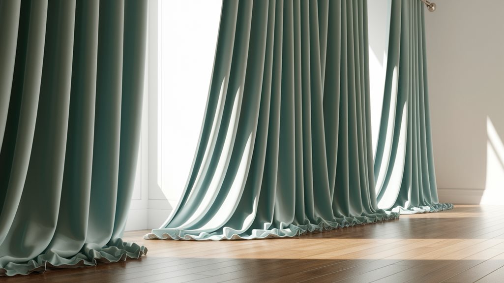 Nowoczesne i Modne Drapowanie Zasłon – Praktyczne Wskazówki
