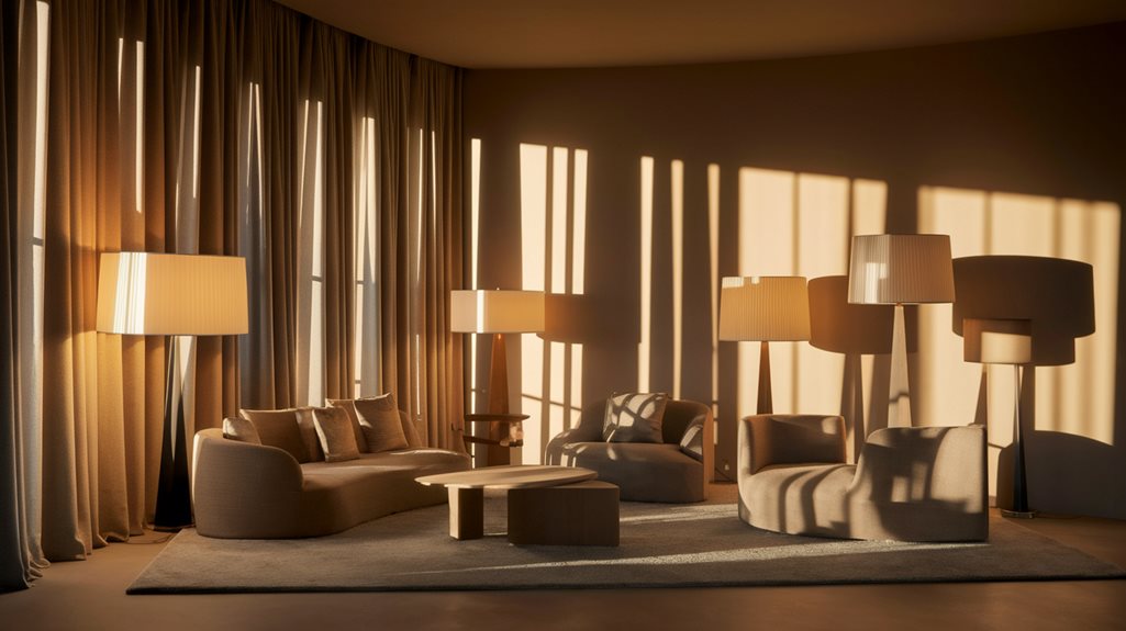 nowoczesna atmosfera domowej przemiany