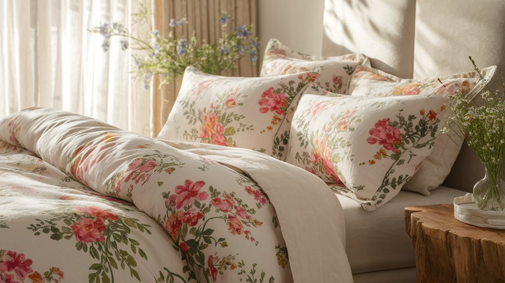 naturalne materiały dla komfortu