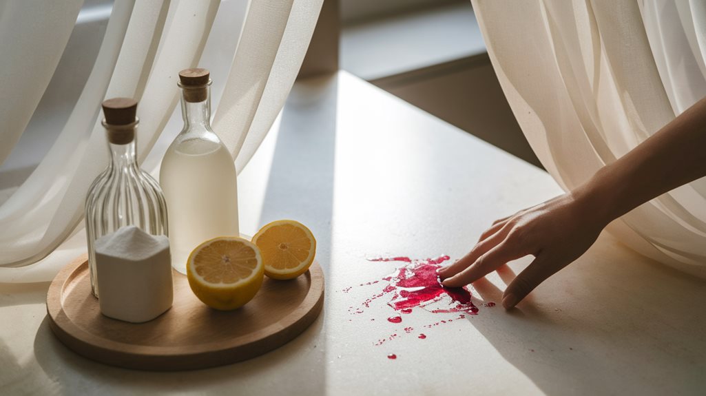 naturalne rozwiązania do pielęgnacji tkanin