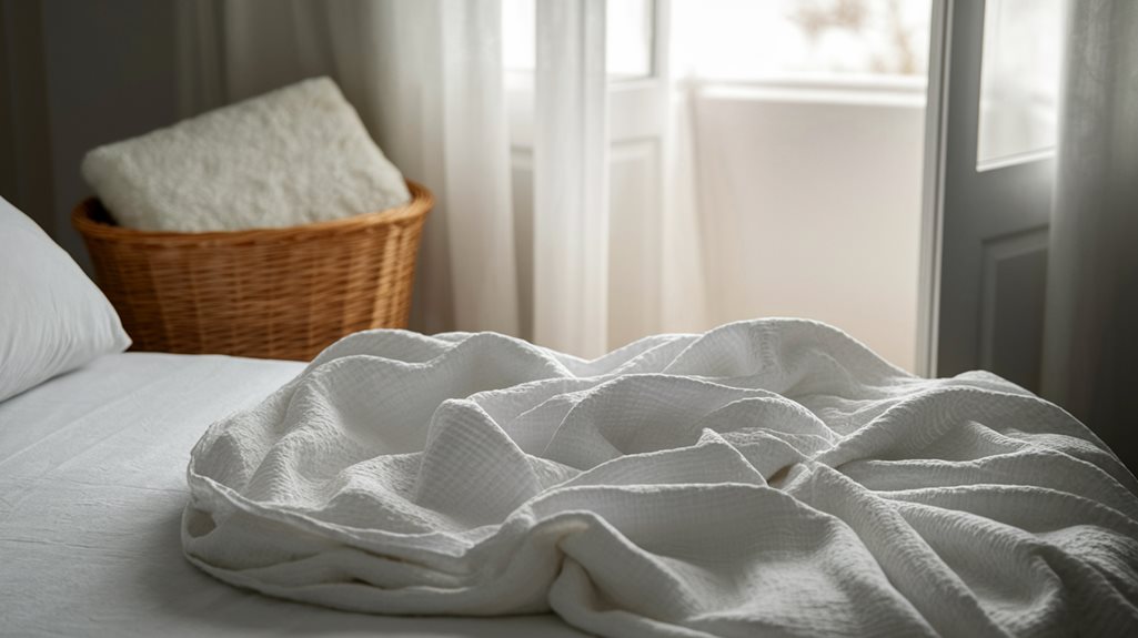 optymalne techniki higieny pościeli