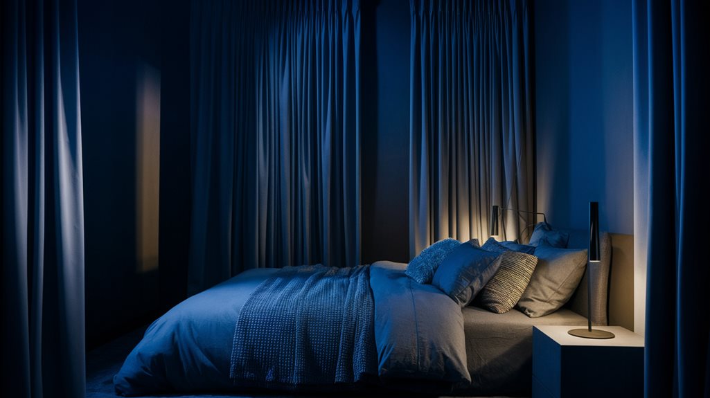 optymalne warunki w ciemni