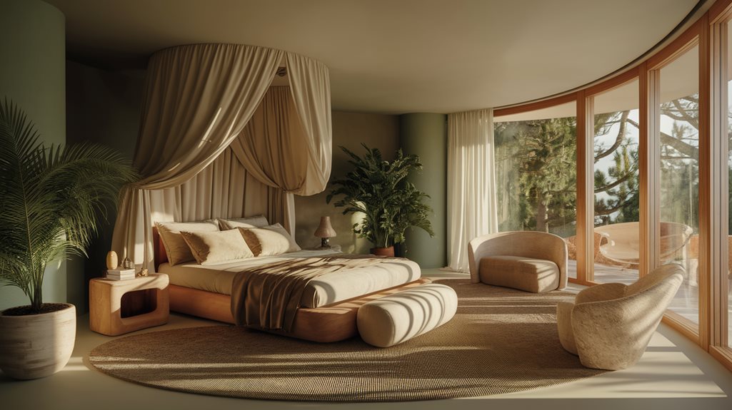 organiczny projekt naturalne elementy