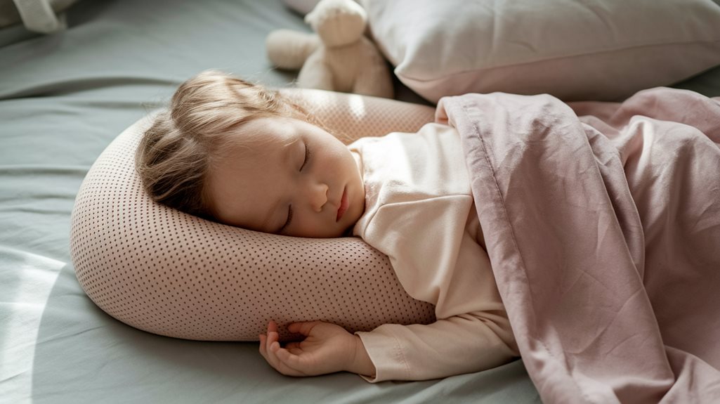 znaczenie właściwego wsparcia snu