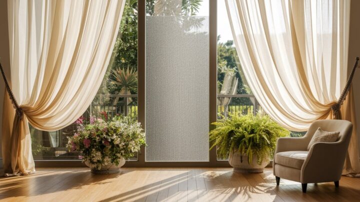 Jak chronić zasłony przed blaknięciem na słońcu?