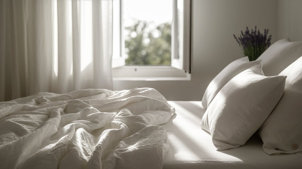 korzyści regularnej pielęgnacji pościeli