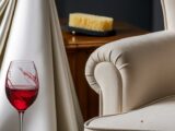 usuwać skutecznie plamy z wina