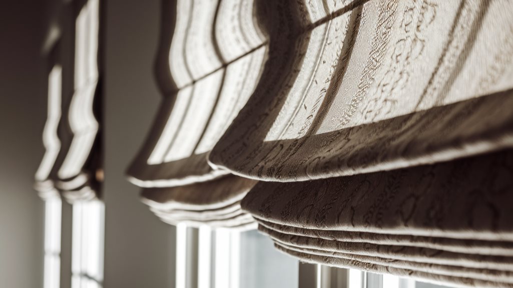 metody montażu rolety rzymskiej