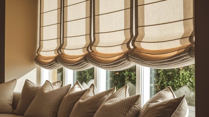 Rolety rzymskie – wszystko, co musisz o nich wiedzieć