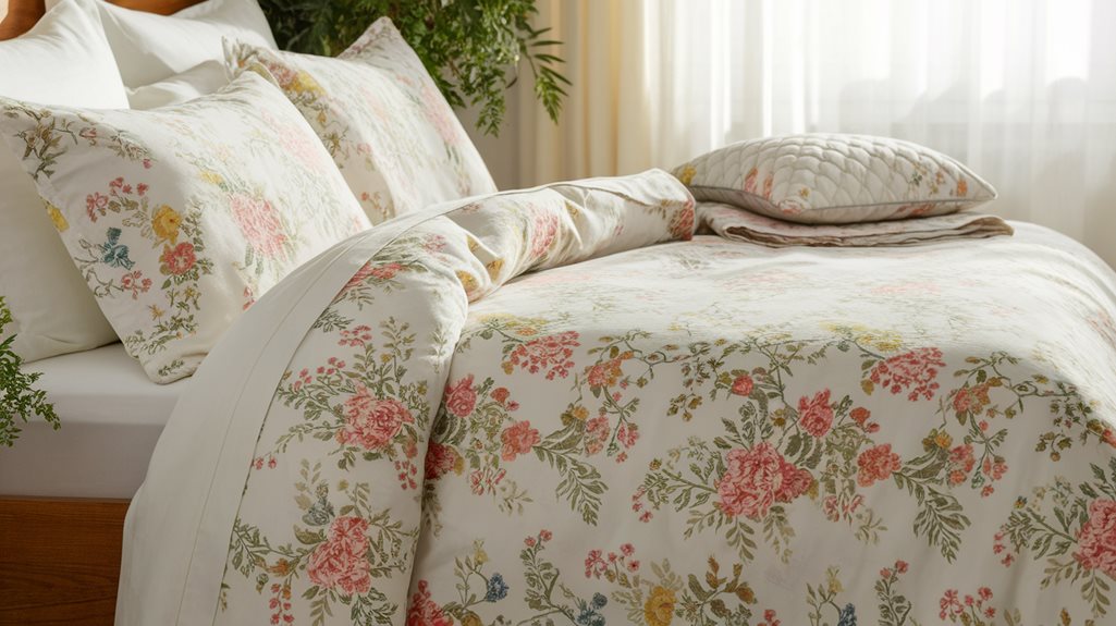 podstawowe zasady pielęgnacji pościeli sezonowej