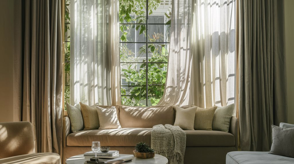 sezonowe strategie dekoracji okien