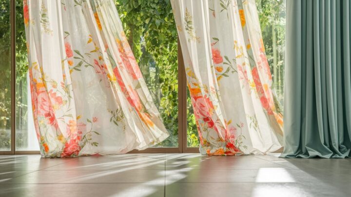 Dekoracje Okienne Na Każdą Porę Roku – Zasłony Termiczne I Lekkie Tkaniny Na Lato