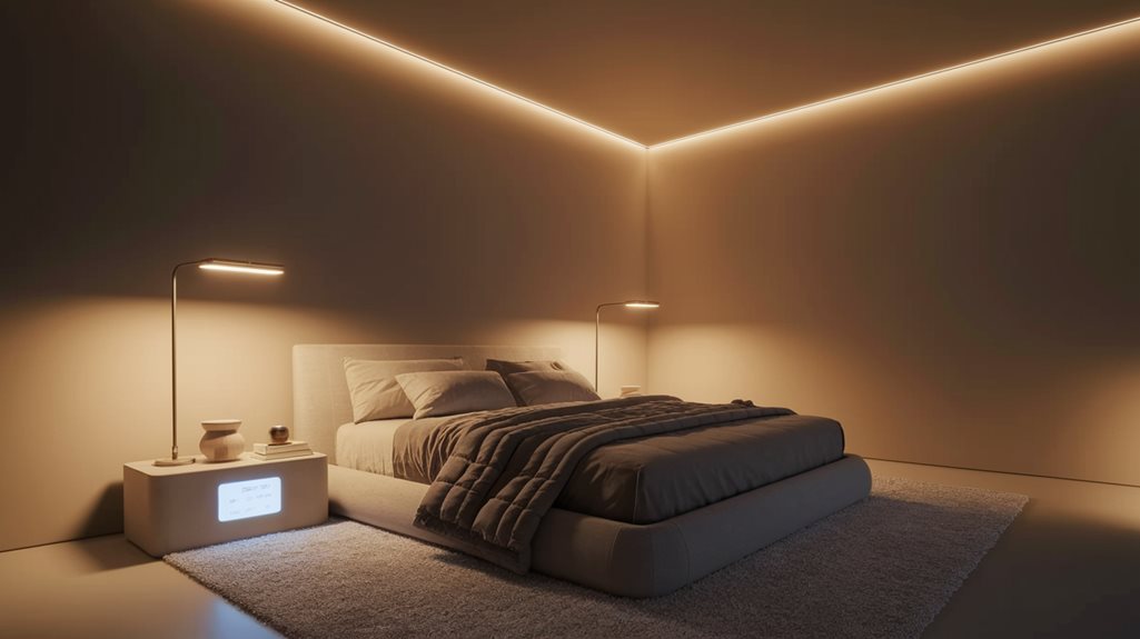 inteligentne rozwiązania sterowania oświetleniem