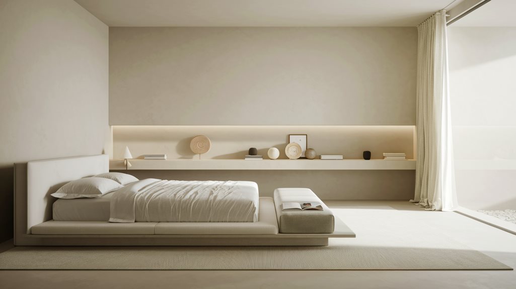 sprytne rozwiązania do przechowywania dla minimalizmu