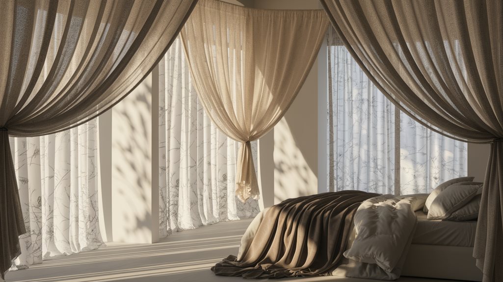 korzyści z trzywarstwowych zasłon zaciemniających